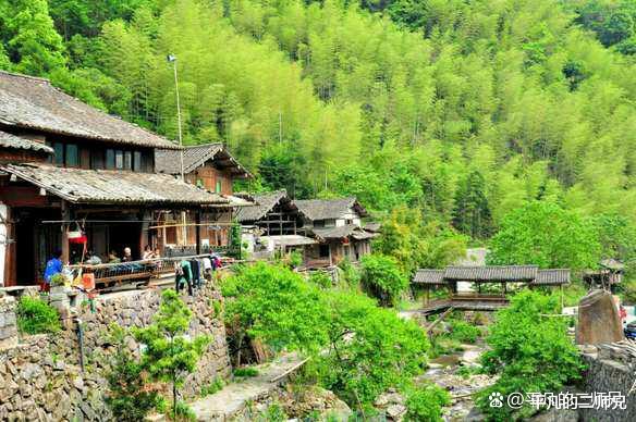 同里古镇|“温州”人文古迹、古村落在哪？这七个值得去的地方，你去过几个