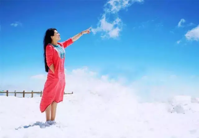 洛阳|再过半月!成都周边这个仙境,拥有最完美秋天