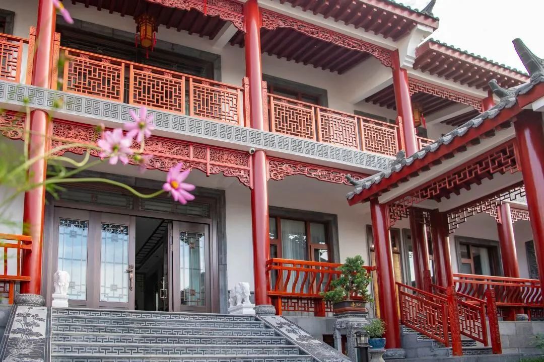 清源山|一看就想住系列——穿越古今的中式民宿