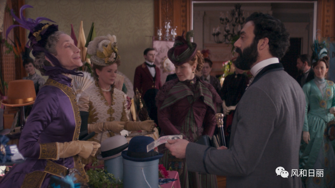 豪门|《珠光宝气》俪群会之「名媛团体观察」:抱团也是技术活