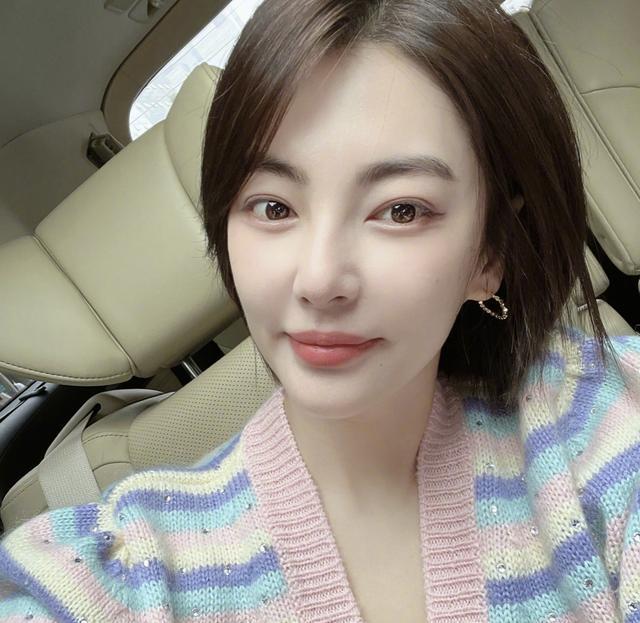 张雨绮|34岁张雨绮开始演妈,痴迷少女人设的80后们该醒醒了