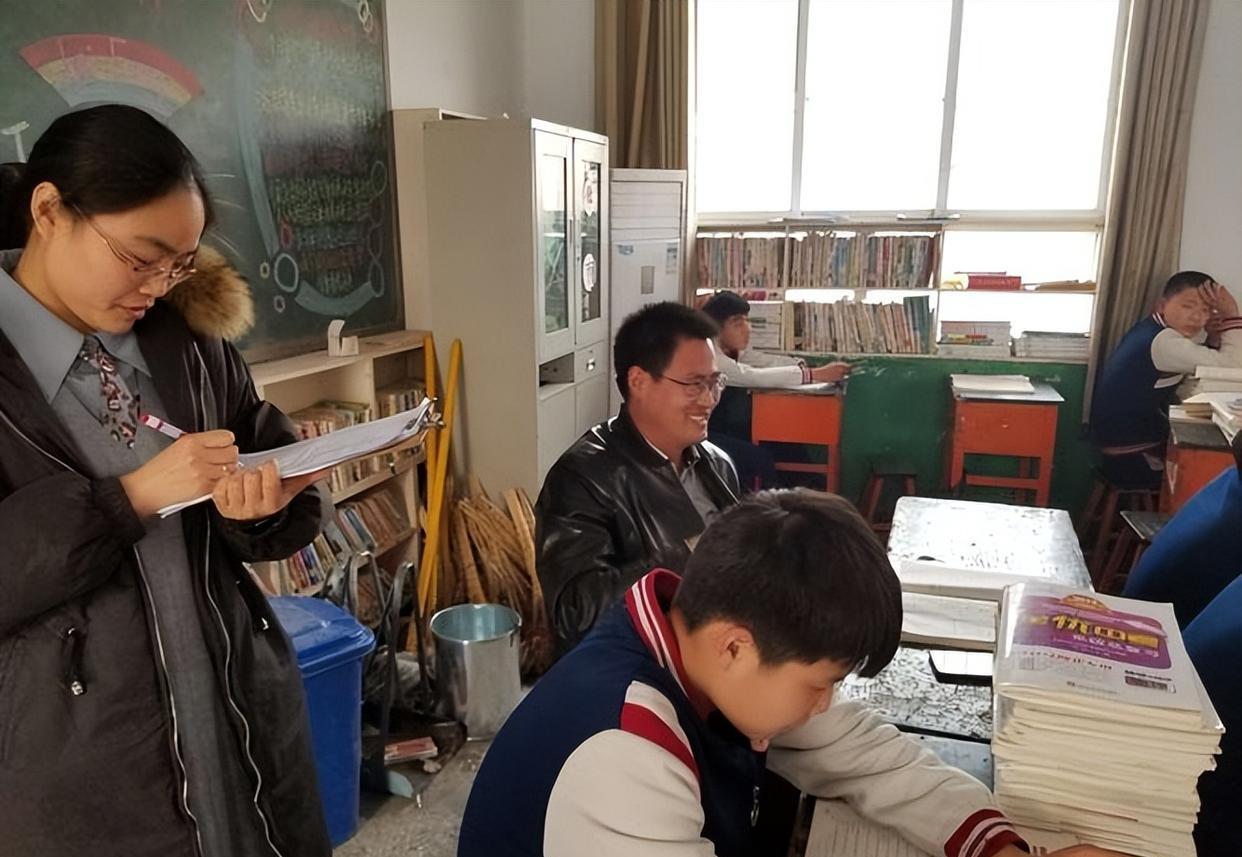 怪，城里老师逆向调动回到农村！惊问为什么，他给了四点理由