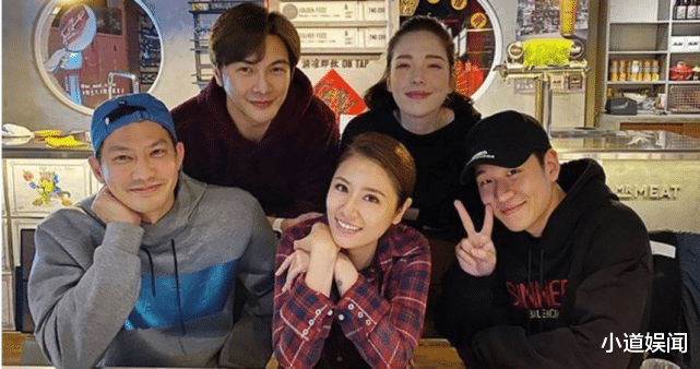 许玮甯|许玮甯与邱泽结婚8个月后晒照露腰炫腹，把林心如都吓到了！