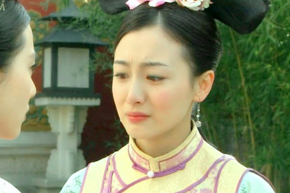 步步惊心|惊艳了《步步惊心》,却依然未能走红,这些演员太可惜了