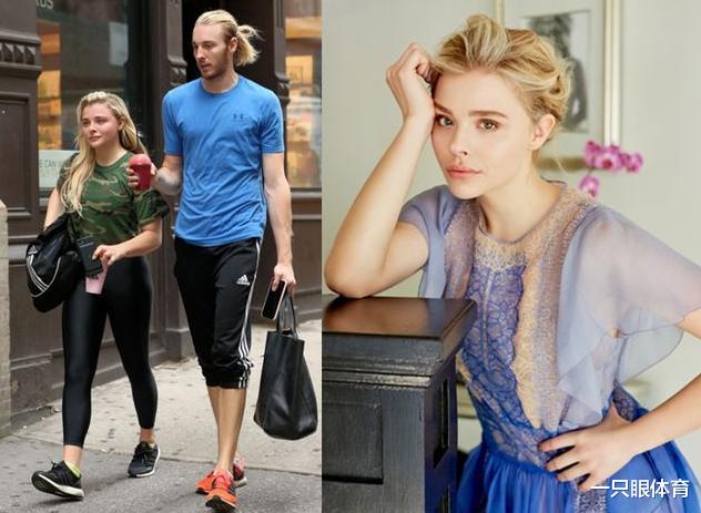 脏话|莫瑞兹近照曝光，瘦下来风格大变！甩掉小贝儿子，从甜妹到拽姐