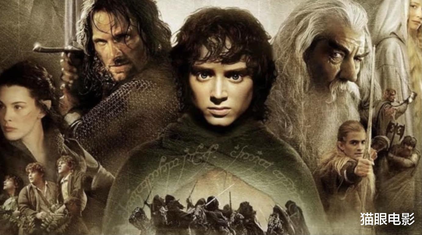 亚马逊|史上最贵剧集，亚马逊剧版指环王9月开播，投了4.65亿美元去制作