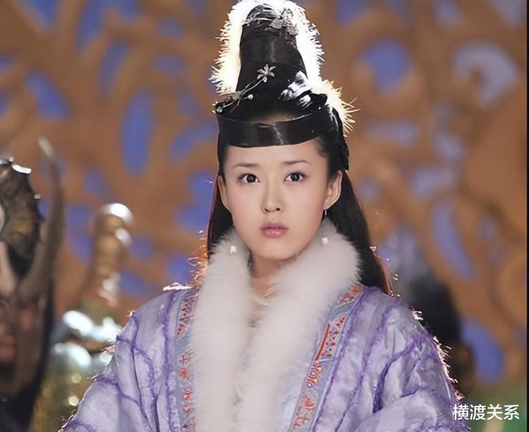 林志玲|同样是“嫦娥”,把邱佩宁,颜丹晨,热巴放在一起,差距一目了然