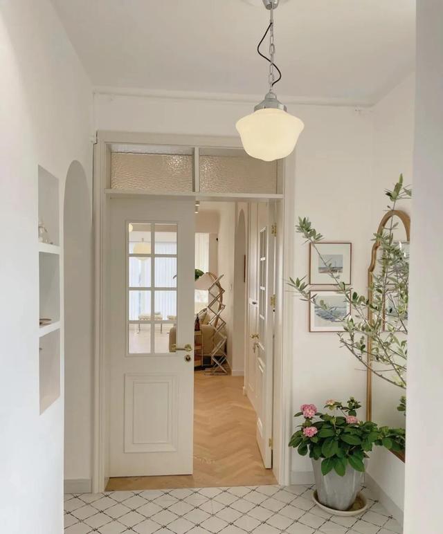 她家72㎡，全屋温馨治愈，比样板间还漂亮，晒晒！