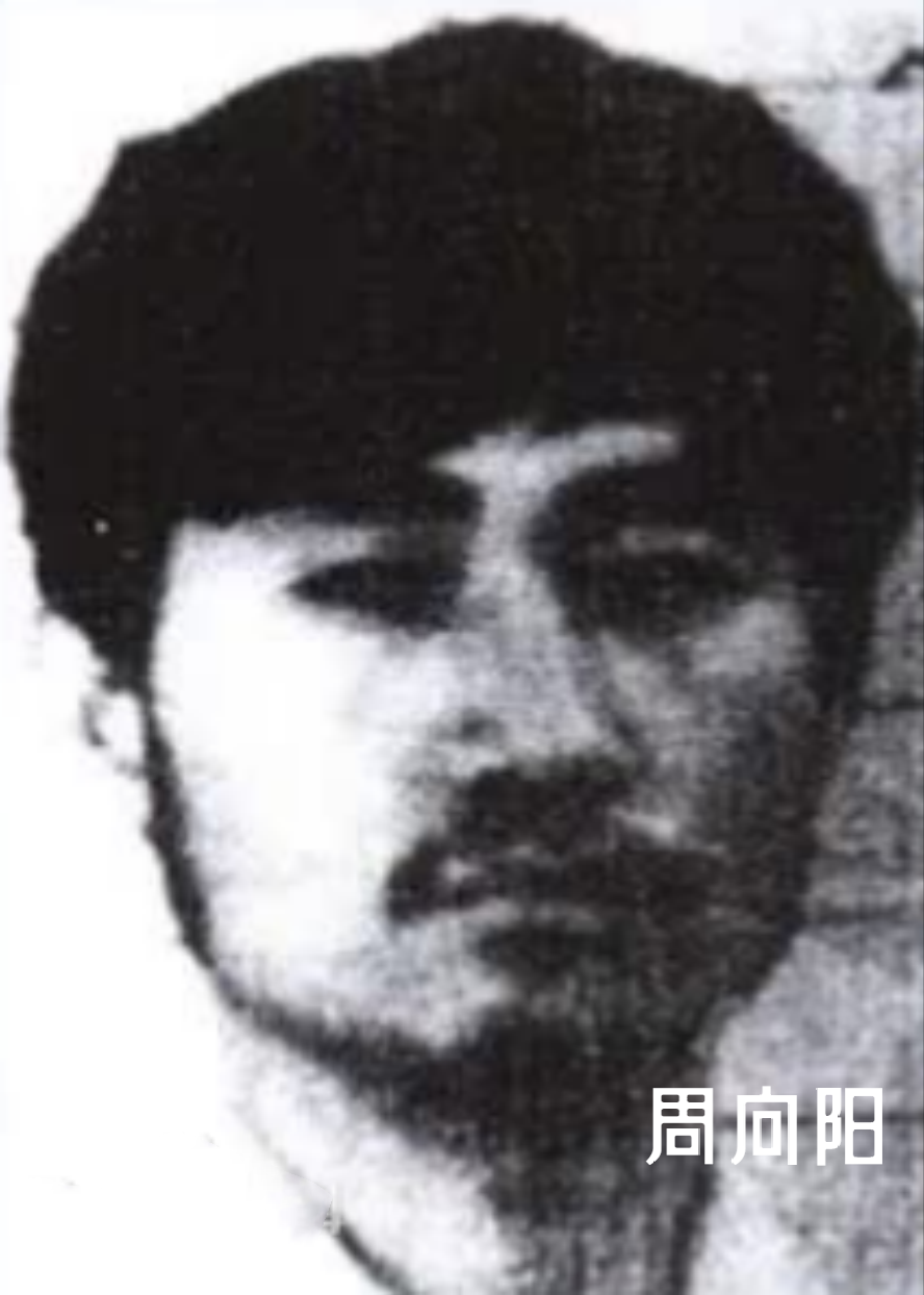 悍匪周向阳:学张子强绑票,6年作案67起杀22人,逃亡路上被击毙