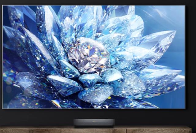 激光电视|激光电视75L5G,海信电视的下一代领跑产品