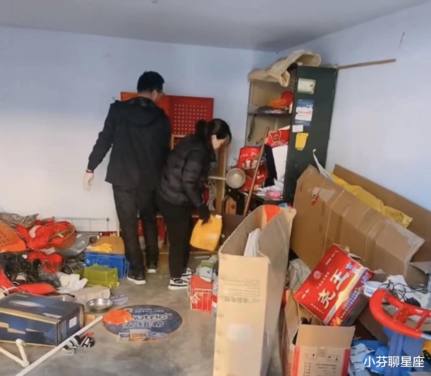 山东一位女业主,装修20㎡车库给68岁母亲住,网友看完后:真羡慕