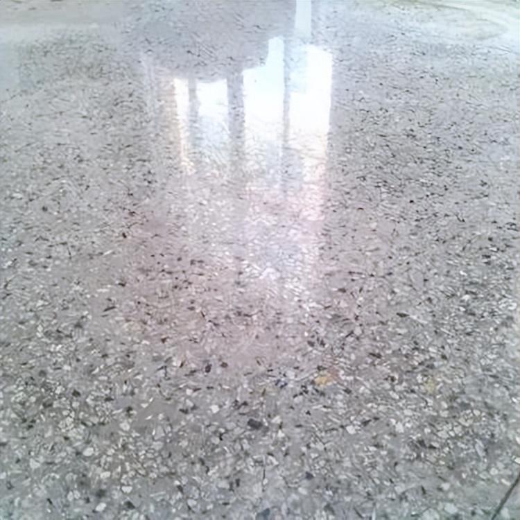 卫浴设计新趋势 | 水磨石的回归