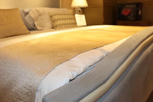 售货员|买床垫我只认4个原则,售货员:想坑你都难