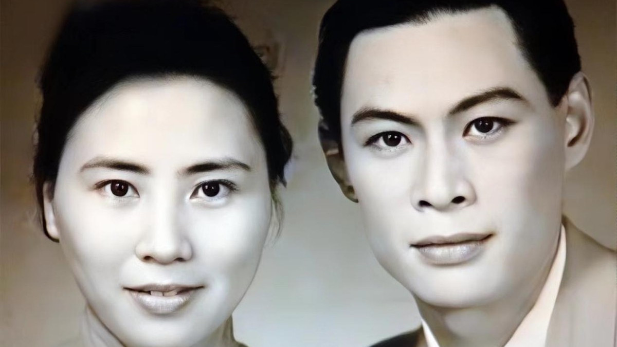 电影|狄梵：与刘琼56年婚姻有笑有泪，终于在天堂里与丈夫相会