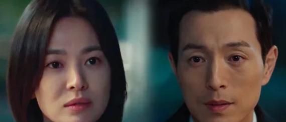 宋慧乔|《黑暗荣耀》忘记宋慧乔，记住了个老男人，郑成日的无敌魅力