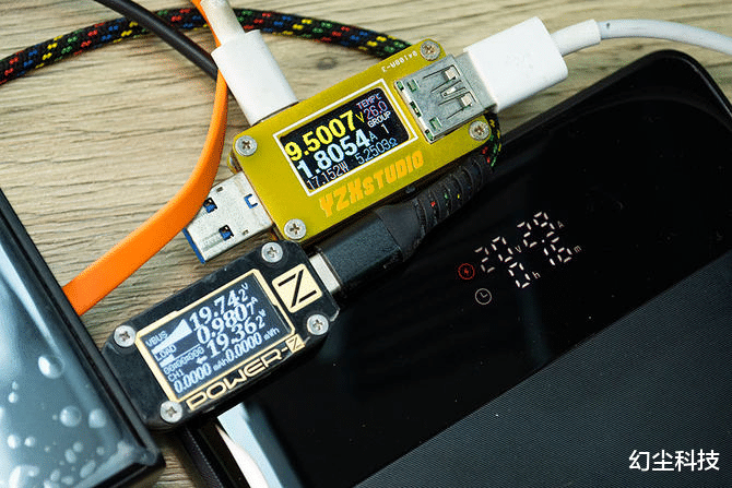 MySQL|倍思新款100W氮化镓充电器测试：超大功率满足四个设备充电需求