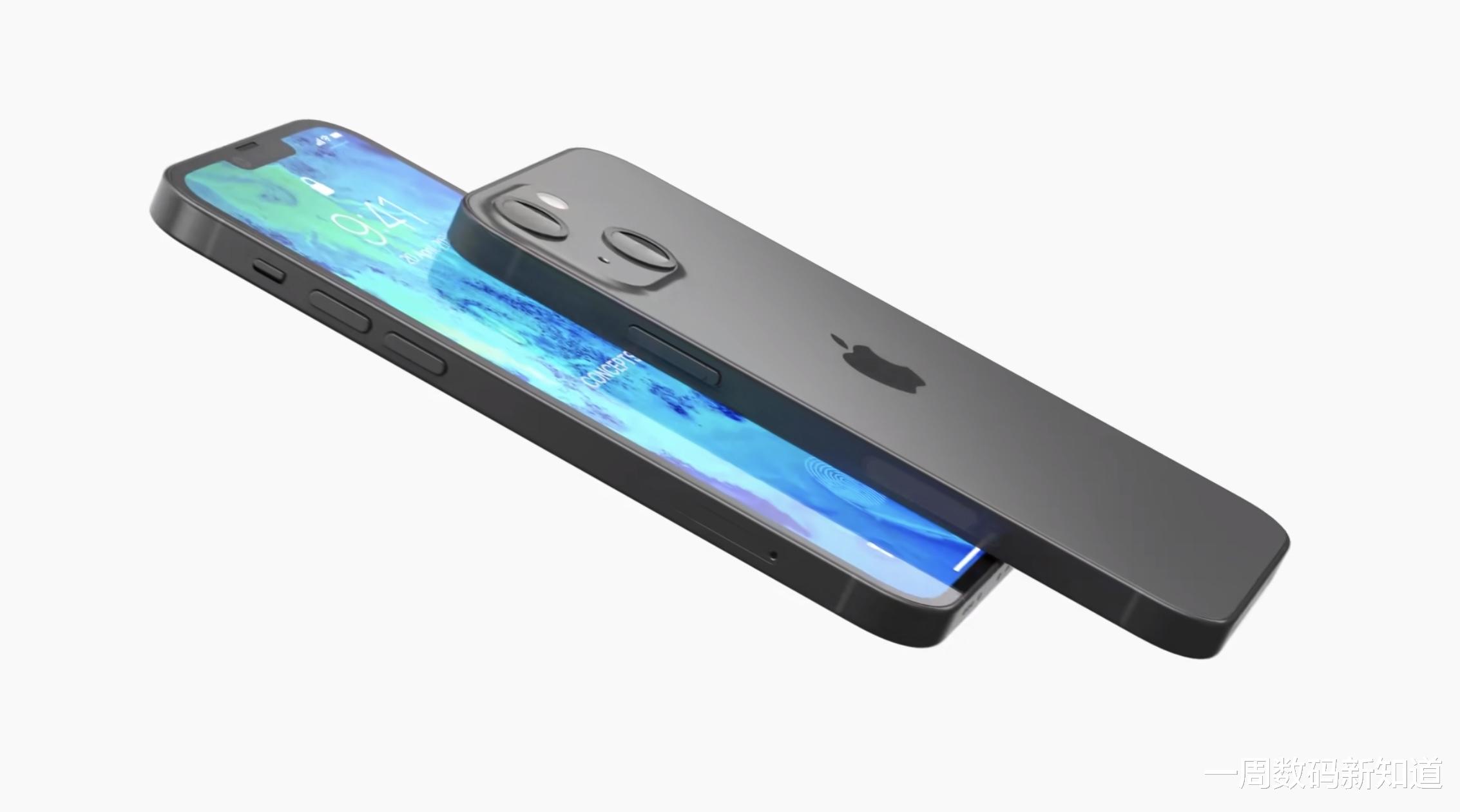 iPhone|iPhone14Max曝光：两大变化杀伤力十足，iPhone13已成牛夫人