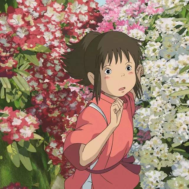 千与千寻|今日电影分享——《千与千寻》