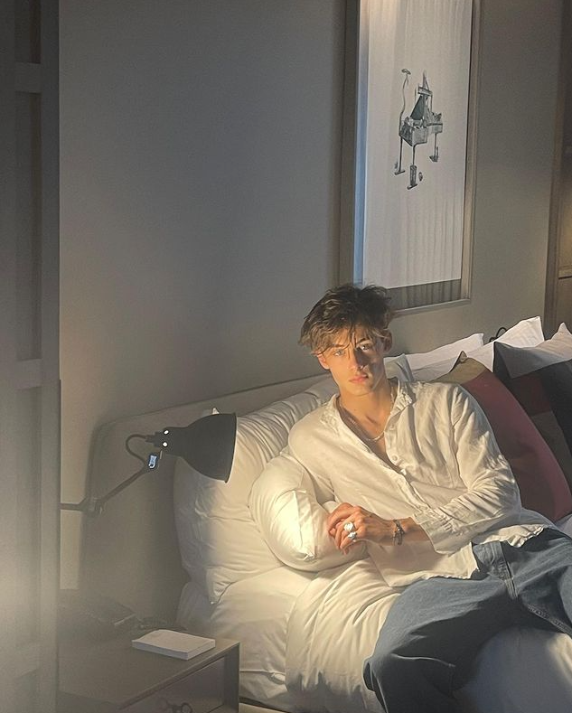 澳洲|澳洲男孩12岁时惊艳世界, 被誉为全球第一美少年! 6年后变这样