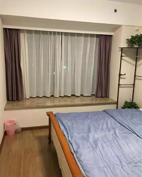 老公硬要在卫生间装两个门,我们大吵一架,完工后发现他真机智!