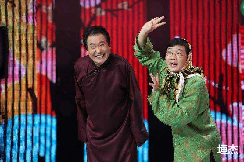 相声|10对最佳相声拍档,有人“老死不相往来”,有人“相敬如宾”45年