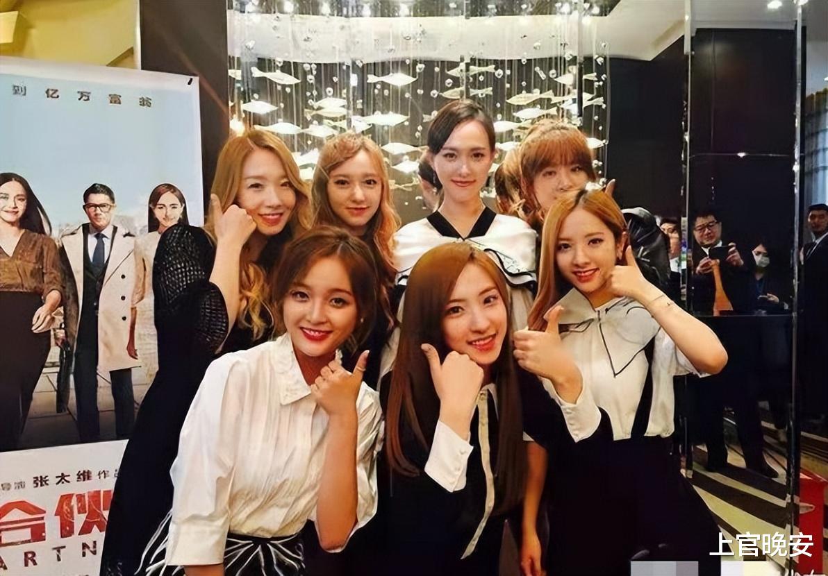 孟美岐|演员与爱豆颜值差距有多大?孟美岐次次都输,男爱豆成“土挫丑”