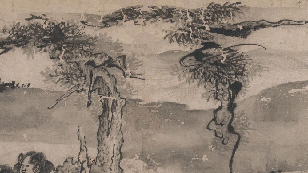 【美学标准二十四品之流动】坤轴天枢，内因与外因的实同名异