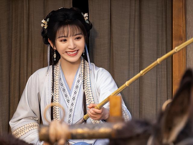 田曦薇|《卿卿日常》全部都是演技派，田曦薇颜值很吸睛，配角同样是颜值派