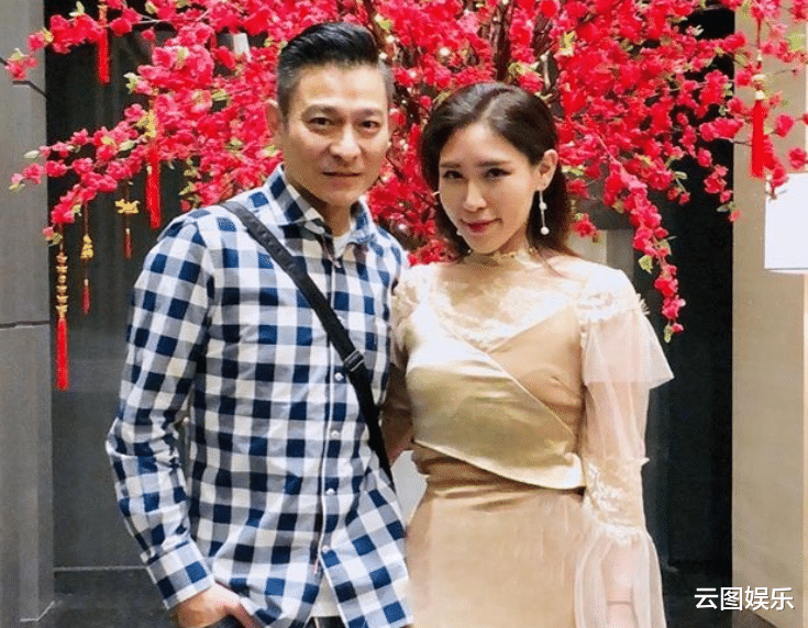 朱丽倩|刘德华为朱丽倩舅舅庆生，对方身家58亿，位居马来西亚富豪榜24位