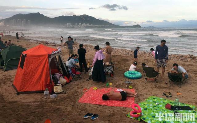 美食|涮火锅、吃烤虾……此处避暑最佳