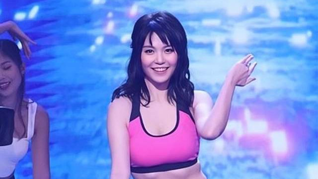 TVB|TVB知名女星半年减肥35斤！再战选美舞台，与小6岁鲜肉男神姐弟恋