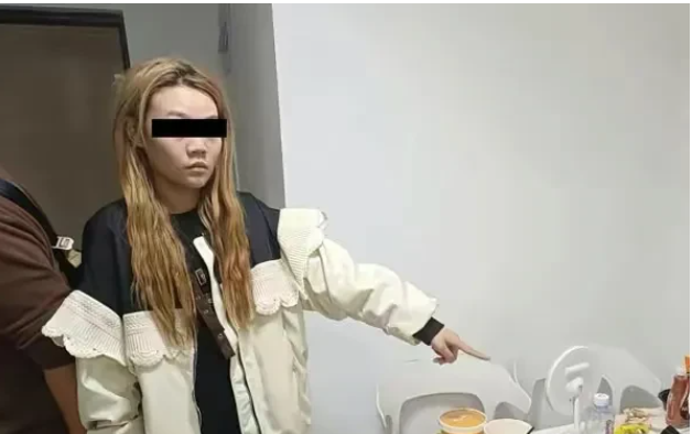 短裙|上海闵行，常先生在网上发布招聘信息后，一名姓殷的年轻女子主动联系常先生