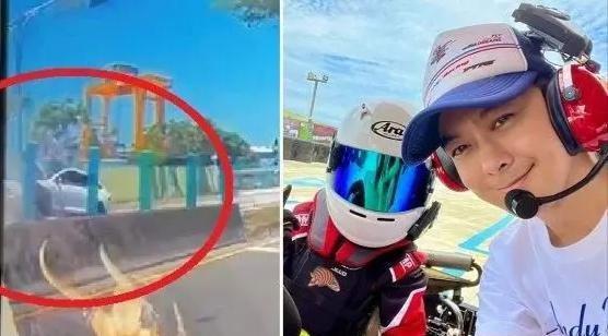 林志颖|林志颖驾驶斯特拉出事被烧伤，大哥林志杰称弟弟还在昏迷中