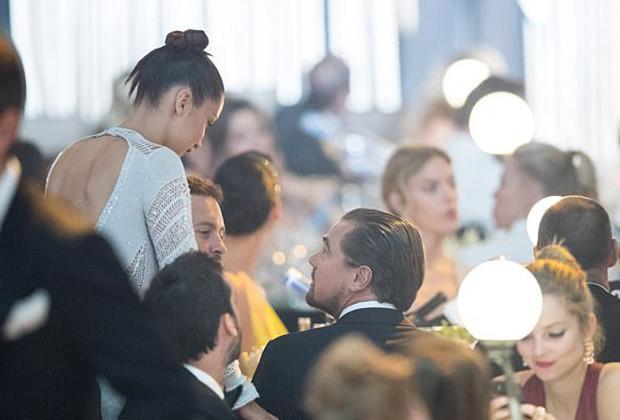 莱昂纳多·迪卡普里奥|吉吉父亲同意女儿和小李子交往:他是一个好人,我喜欢他