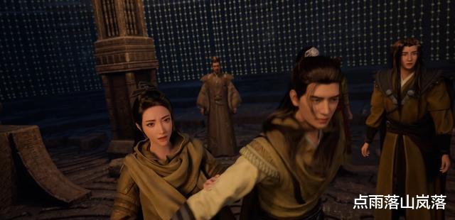 凡人修仙传|《凡人修仙传》第43集解析,血凝五行丹是伏笔,胥王才是本体