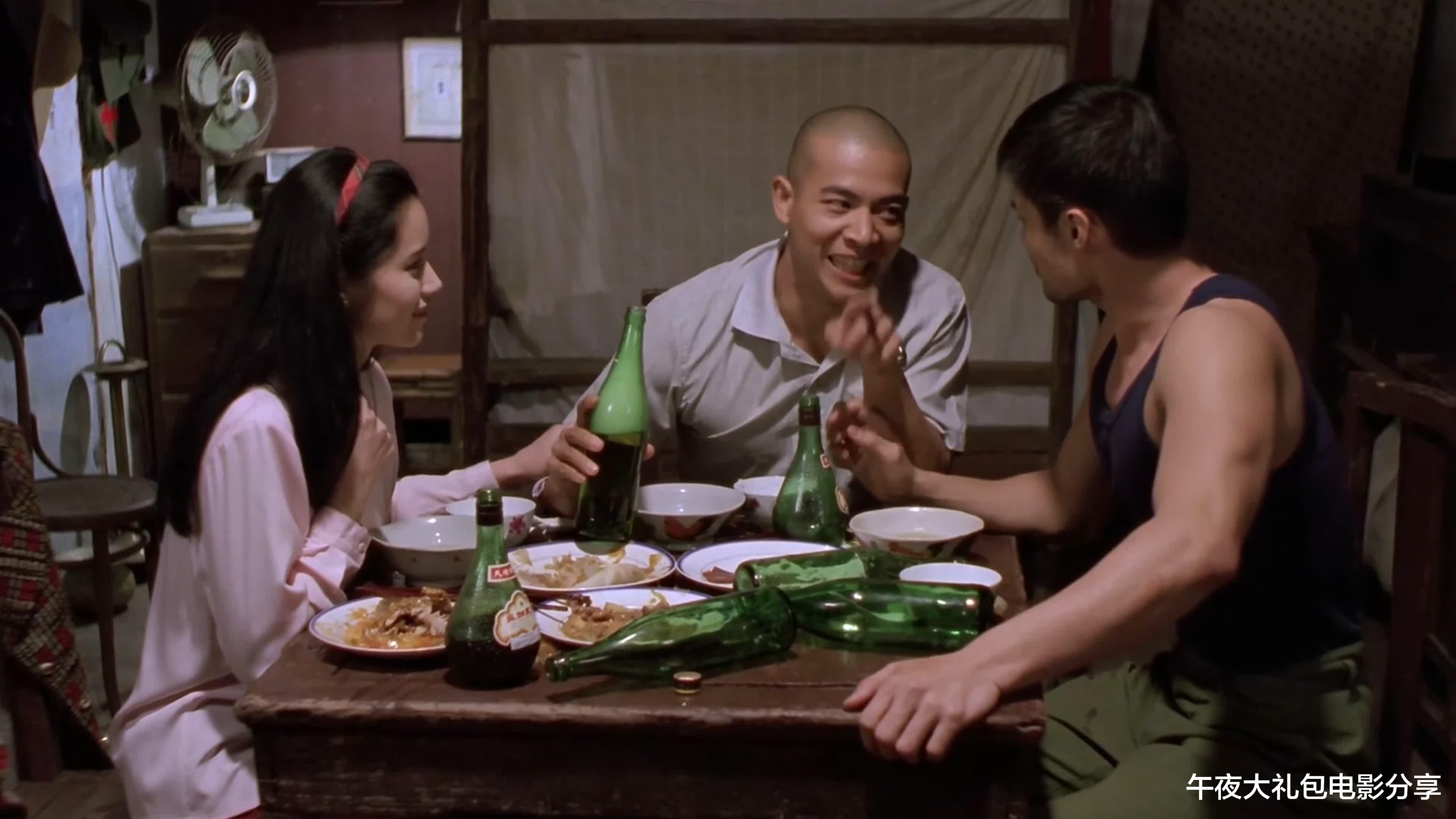 郑艳丽|何家驹封神之作,郑艳丽惨遭欺凌化身复仇使者,真实事件改编电影