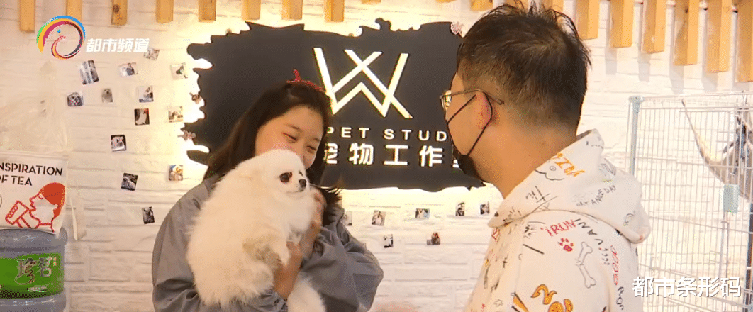 二月二 “龙抬头”剪好运 宠物也沾光