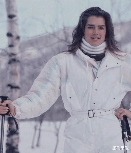 波姬·小丝|波姬·小丝:80年代的绝代美人 拒绝天王多次求婚 56岁却让人认不出