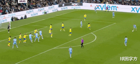 凯文·德布劳内|3-0！曼城击败“争四克星”，保住英超头名，德布劳内里程碑