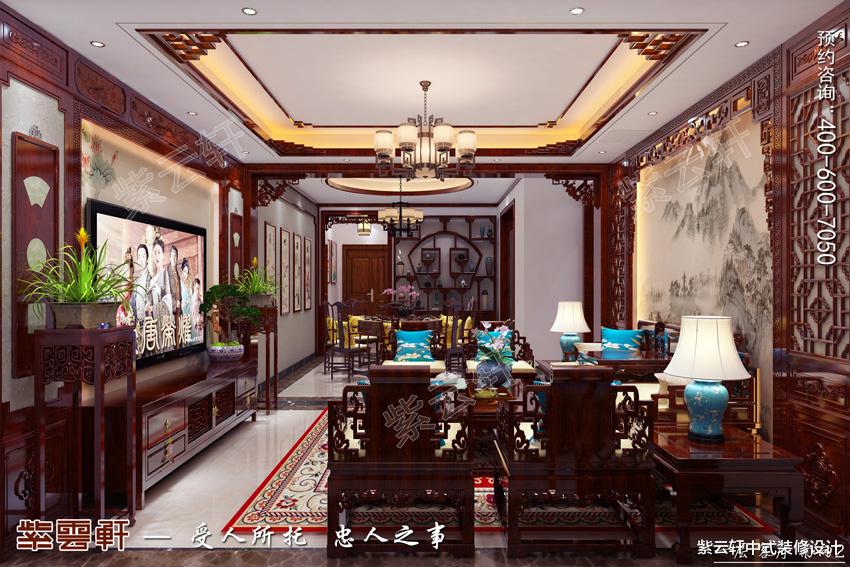 装修风格趁早选,晚了你喜欢的中式古典风就被别人选了!