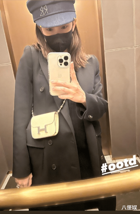 昆凌|昆凌晒孕期生活,调侃儿子好酷,4岁罗密欧慵懒仰沙发上似小霸总