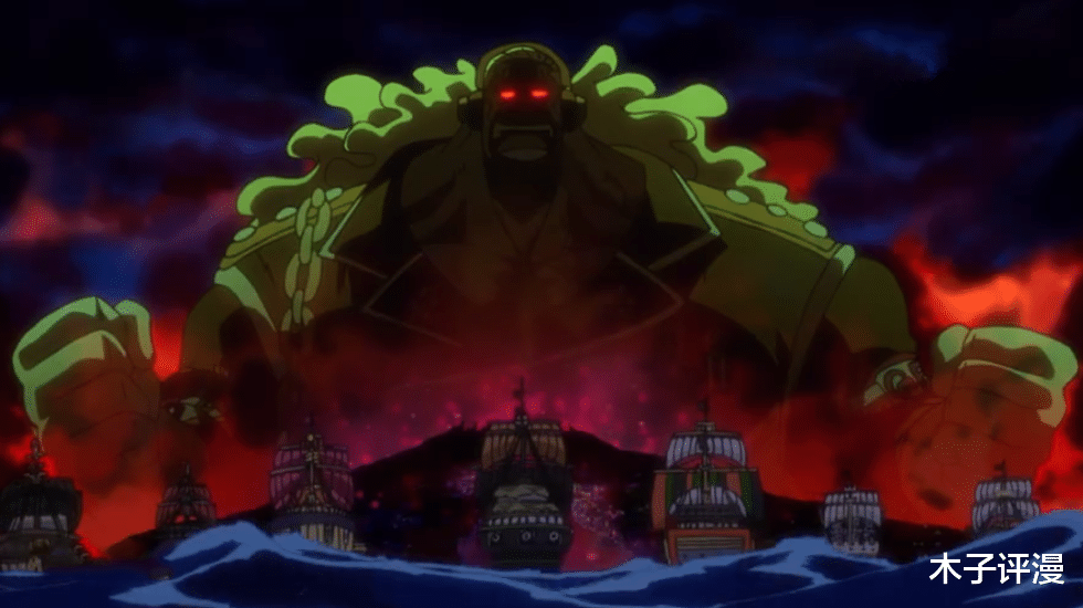 雷利|海贼王：罗杰团四把手，顶级霸王色，平雷利，被称“英雄”