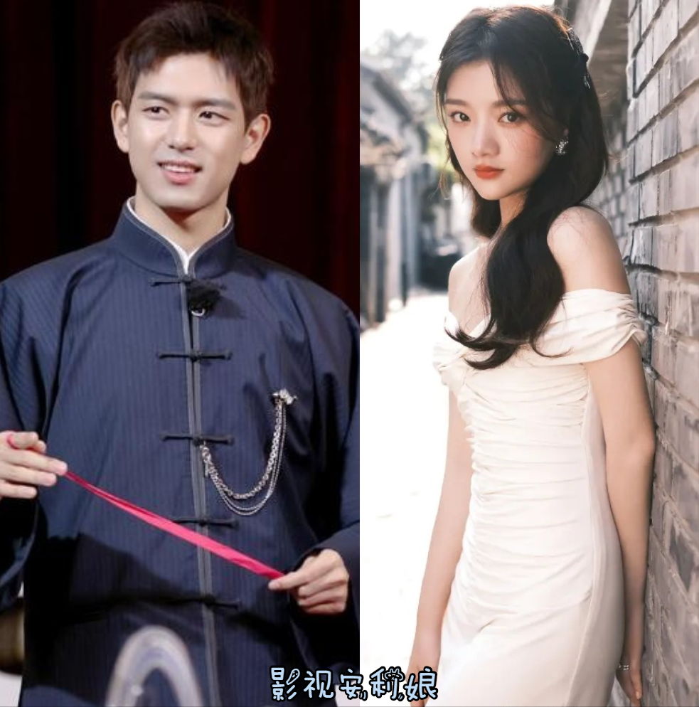 李现|《群星闪耀时》开机路透?李现和任敏CP感十足,年轻版夏继成太帅