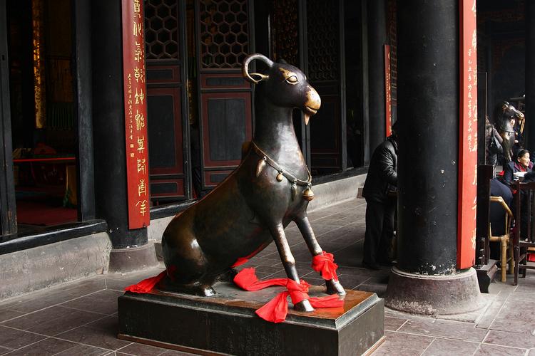 成都|四川成都周遍都有哪些值得去的旅游景点呢?