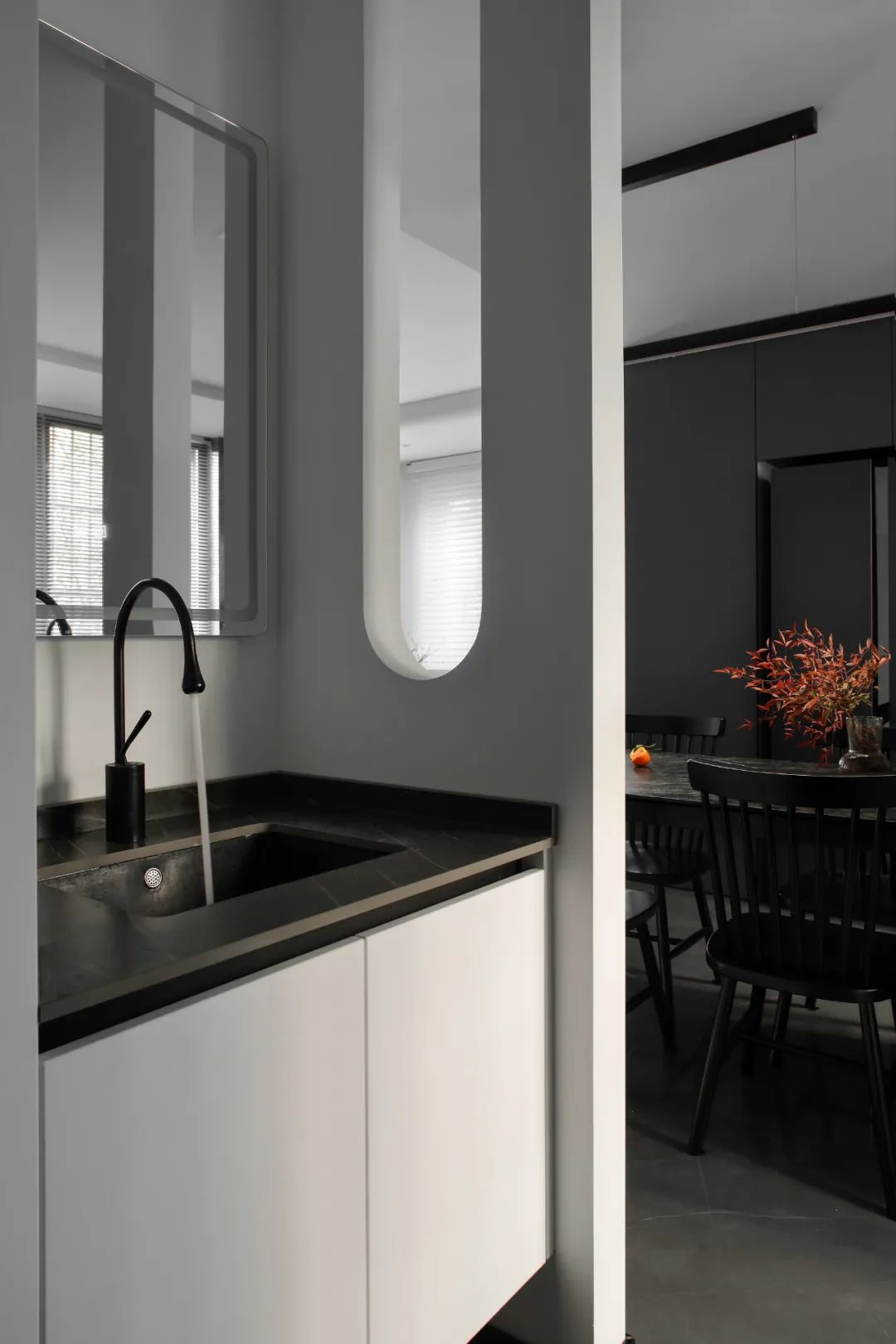 97㎡婚房设计，无法抗拒的简约之美，是幸福该有的样子！