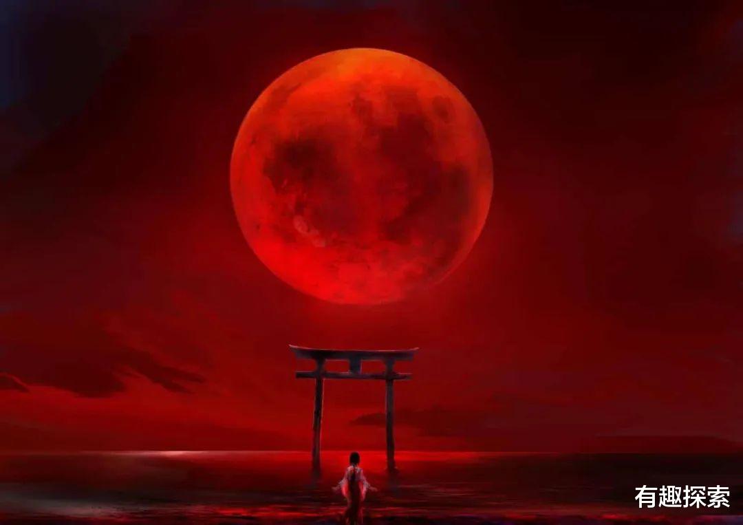 今年“最小”血月11月8日来袭!地月39.2万公里,为何它是红的?