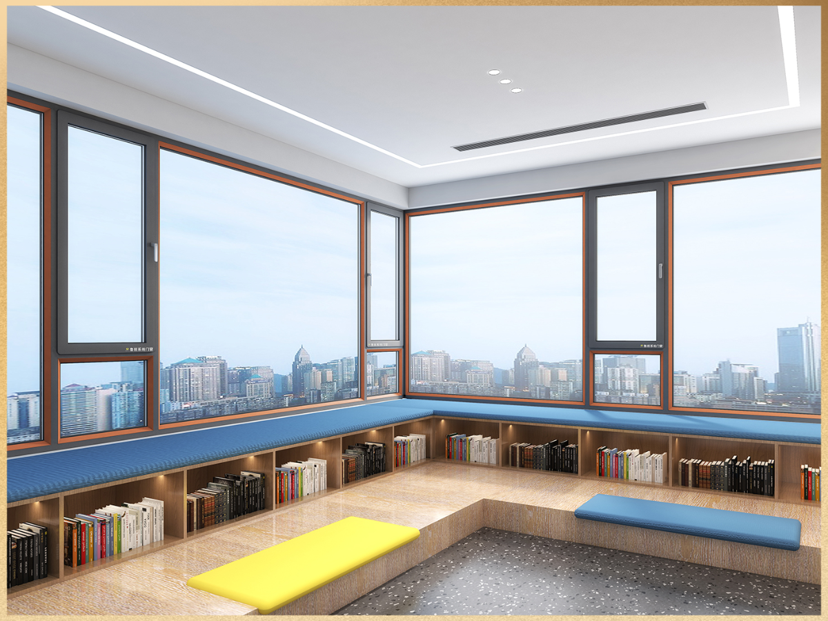 断桥铝门窗隔热条选购技巧,快收藏起来吧!