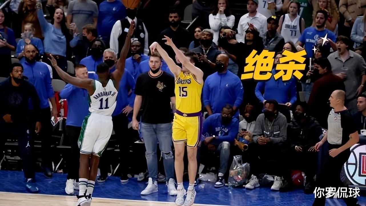 湖人队|湖人效应！里夫斯签约国产球鞋，成为该品牌NBA第一人
