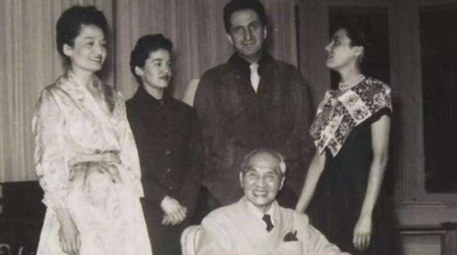 “文物大盗”卢芹斋:为与岳母偷情娶15岁娇妻,晚年不敢回国
