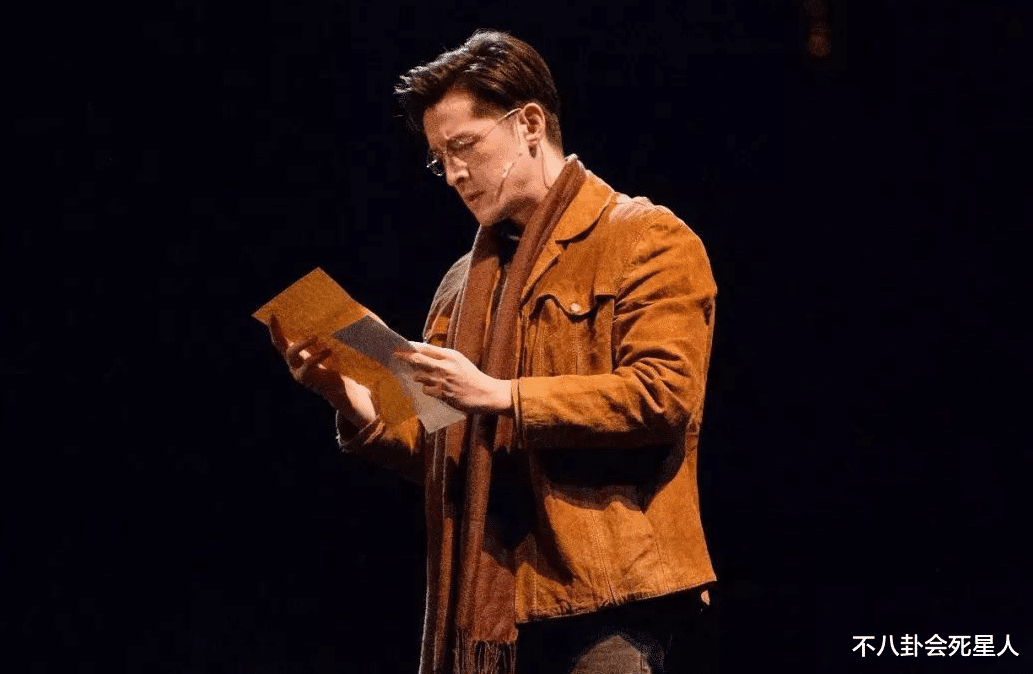 胡歌|别让捧杀,“毁”了演员胡歌